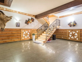 Pokoje Gościnne U Kuby w Bukowinie Tatrzańskiej  w miejscowości Bukowina Tatrzańska