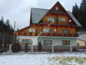 Domek i pokoje u Króla w miejscowości Ochotnica Górna