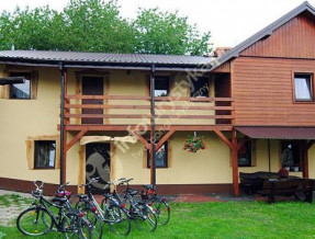 Chata Sielanka w miejscowości Kazimierz Dolny