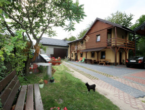 Chata Sielanka w miejscowości Kazimierz Dolny