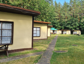 Ośrodek Wypoczynkowy Słoneczne Wzgórze w miejscowości Dziaduszyn