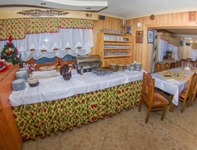 Pokoje na Capówce w miejscowości Murzasichle