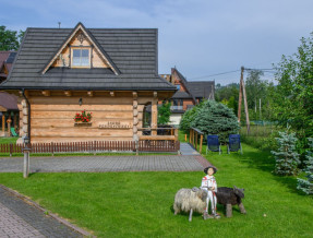 Domek Góralski u Daniela  w miejscowości Zakopane