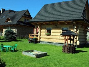 Domek Góralski u Daniela w miejscowości Zakopane