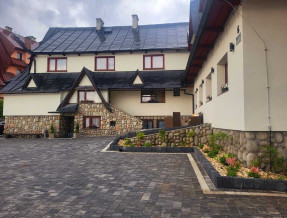 Pensjonat U Kocia  w miejscowości Murzasichle