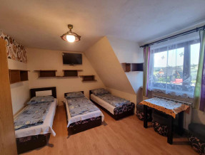 Pensjonat U Kocia  w miejscowości Murzasichle