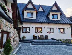 Pensjonat U Kocia  w miejscowości Murzasichle