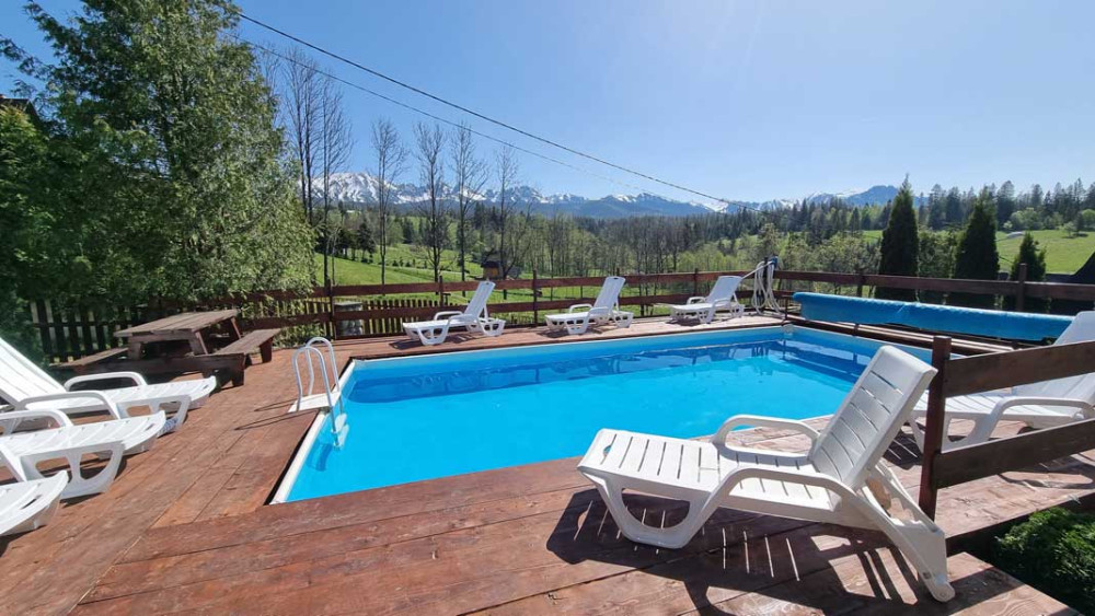 Pensjonat U Kocia  w miejscowości Murzasichle