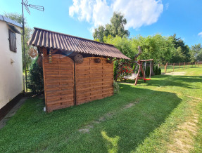 Wierzbowy Gaik - domek do wynajęcia w miejscowości Chańcza
