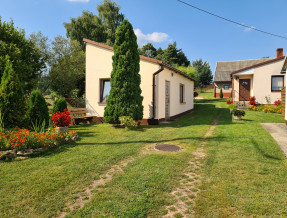 Wierzbowy Gaik - domek do wynajęcia w miejscowości Chańcza