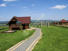 Agroturystyka U Skiby w miejscowości Krajno