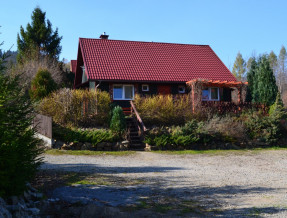 Zielony Domek Bieszczady w miejscowości Cisna