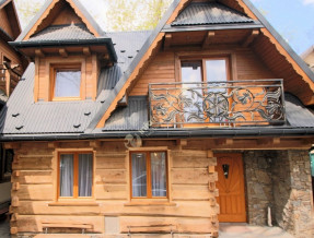 Góralski Domek- Waluś w miejscowości Zakopane