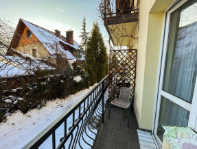 Willa Pod Zbójem Pipikasem  w miejscowości Szczawnica