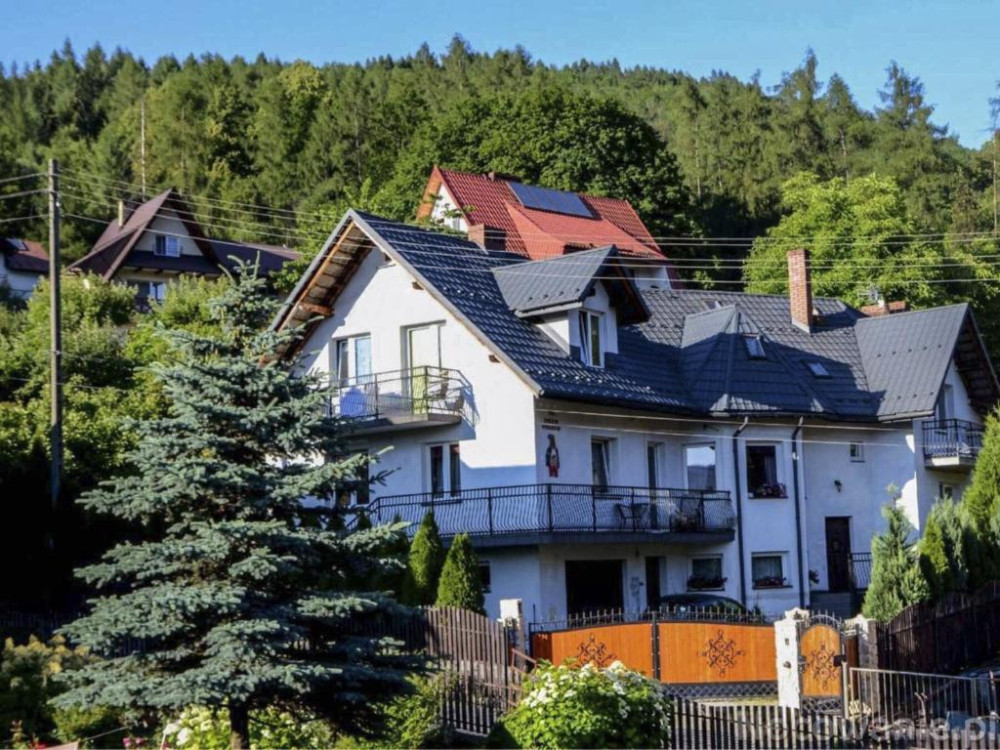 Willa Pod Zbójem Pipikasem  w miejscowości Szczawnica