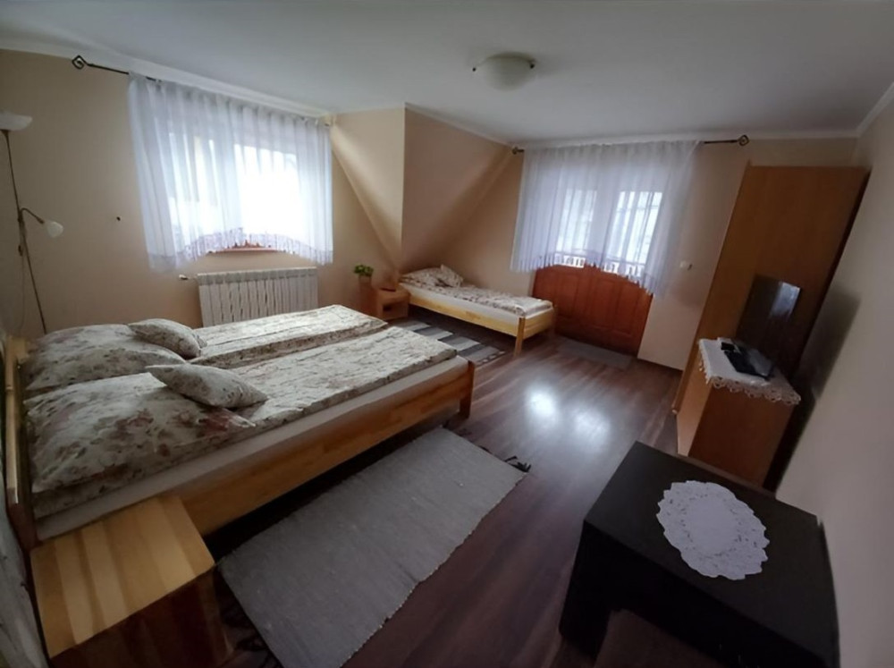 Pokoje Gościnne U Małgosi  w miejscowości Szaflary