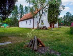 U Zielarki w miejscowości Smyków
