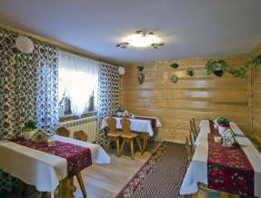 Pokoje u Malców w miejscowości Białka Tatrzańska