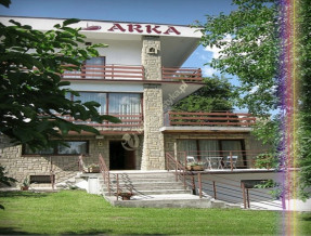 Willa Arka w miejscowości Krynica-Zdrój