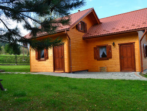 Domki Klimkówka w miejscowości Klimkówka