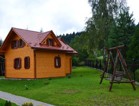 Domki Klimkówka w miejscowości Klimkówka