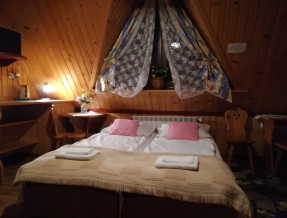 Pokoje Gościnne U Dziubusia  w miejscowości Zakopane