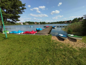 Domki Letniskowe Teresa Luto  w miejscowości Wydminy