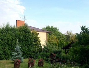 Domki Letniskowe Teresa Luto w miejscowości Wydminy