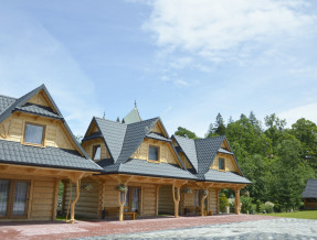 ZAKOPANE WILLA I DOMKI TOPORÓWKA w miejscowości Zakopane