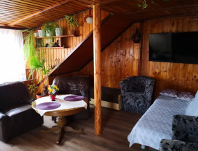 Domki Pod Brzozą i pokoje u Ani  w miejscowości Giżycko