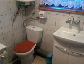 Domki Pod Brzozą i pokoje u Ani  w miejscowości Giżycko