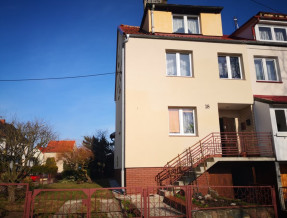 Domki Pod Brzozą i pokoje u Ani  w miejscowości Giżycko