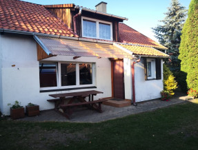 Domki Pod Brzozą i pokoje u Ani  w miejscowości Giżycko