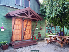 Domki Pod Brzozą i pokoje u Ani  w miejscowości Giżycko