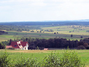 Oaza Zdrowia w miejscowości Huta Szklana