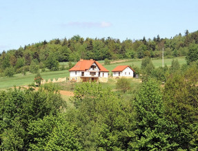 Oaza Zdrowia w miejscowości Huta Szklana