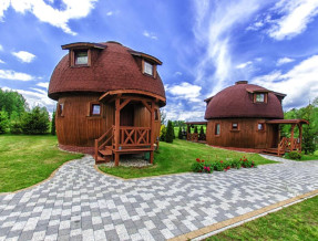 Oaza Ławki  w miejscowości Ławki (pow. giżycki)