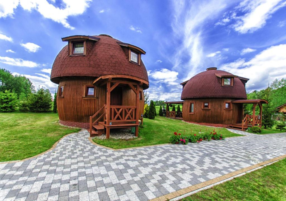 Oaza Ławki  w miejscowości Ławki (pow. giżycki)