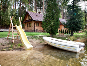 Niebo Nad Zasiekiem w miejscowości Augustów