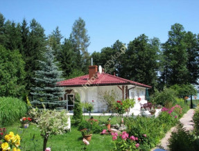 Luksusowy domek na Mazurach w miejscowości Sasek
