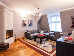 Apartament Mokwy w miejscowości Sopot