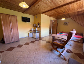 Na Skraju Lasu Wilkasy  w miejscowości Wilkasy