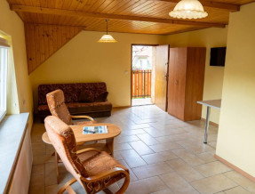 Na Skraju Lasu Wilkasy  w miejscowości Wilkasy