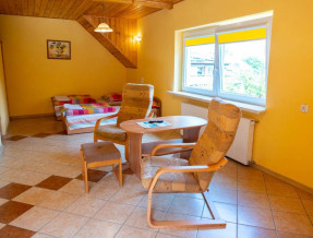 Na Skraju Lasu Wilkasy  w miejscowości Wilkasy