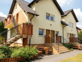 Na Skraju Lasu Wilkasy  w miejscowości Wilkasy