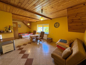 Na Skraju Lasu Wilkasy  w miejscowości Wilkasy