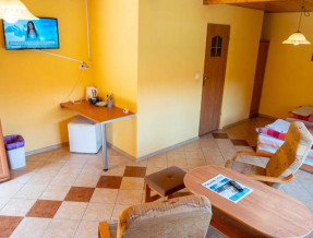 Na Skraju Lasu Wilkasy  w miejscowości Wilkasy