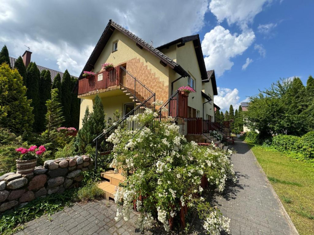 Na Skraju Lasu Wilkasy  w miejscowości Wilkasy