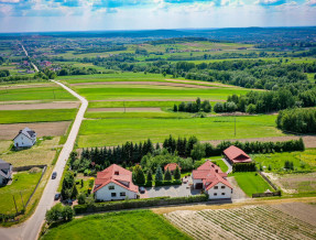 Raj Przy Gościńcu w miejscowości Krajno