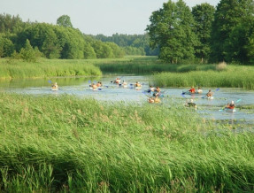 Słoneczny Stok w miejscowości Półkoty